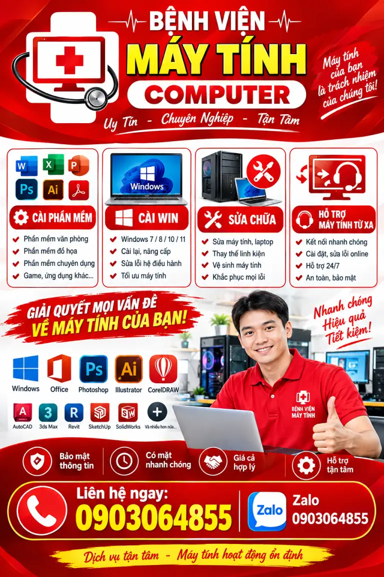 Vien May Tinh Computer
