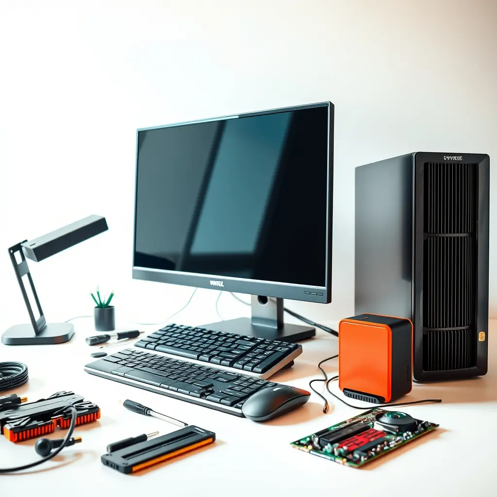 Cài đặt Máy Tính Cài đặt Máy Tính Mới ở Phường 8 Quận Bình Thạnh