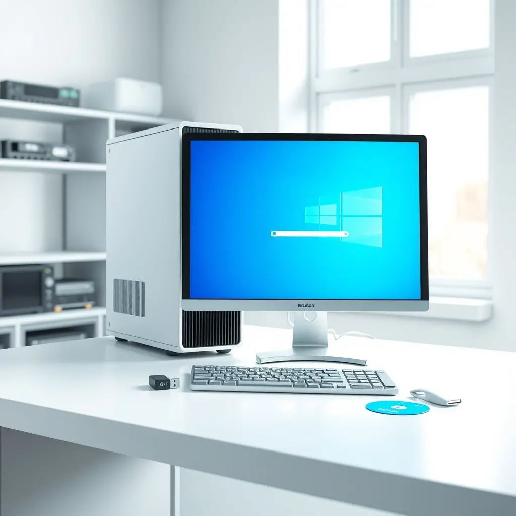 Cài đặt Máy Tính Cài Windows Nhanh ở Phường 1 Quận Gò Vấp