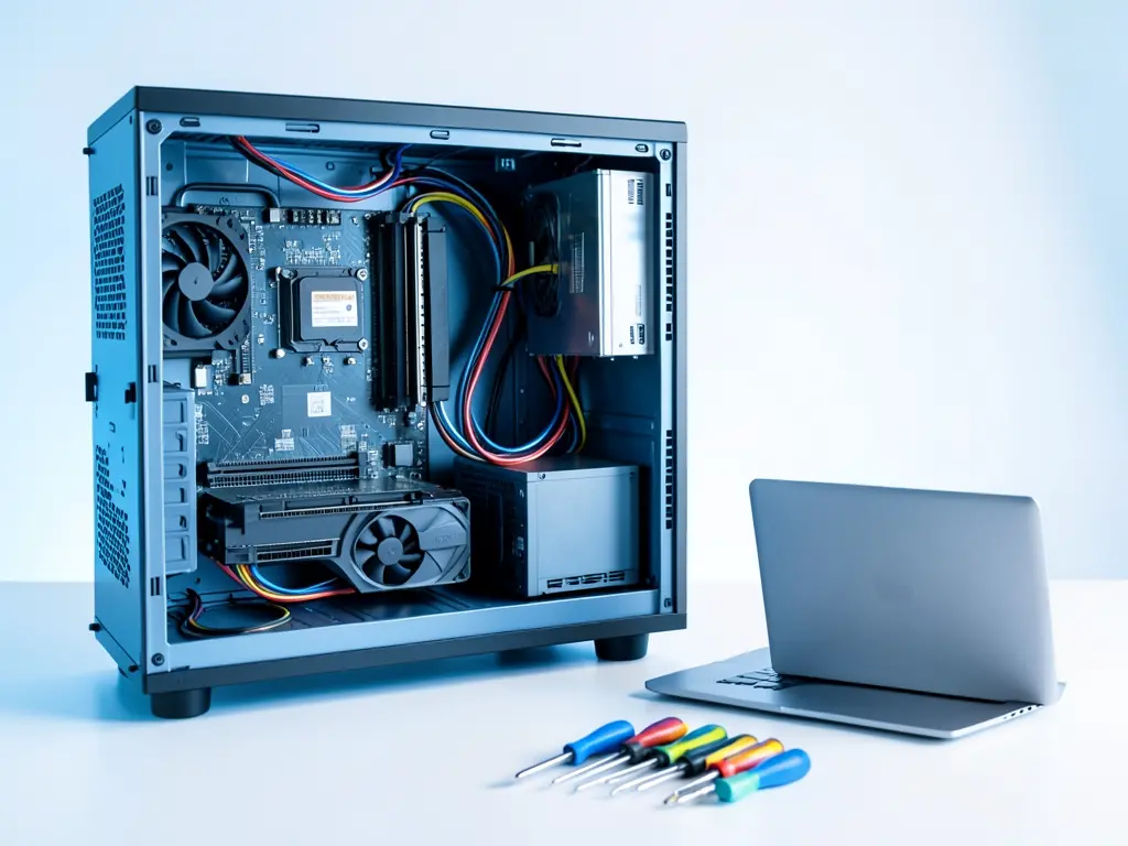 Cài đặt Máy Tính Huyện Bình Chánh, Phục Vụ Tận Nơi