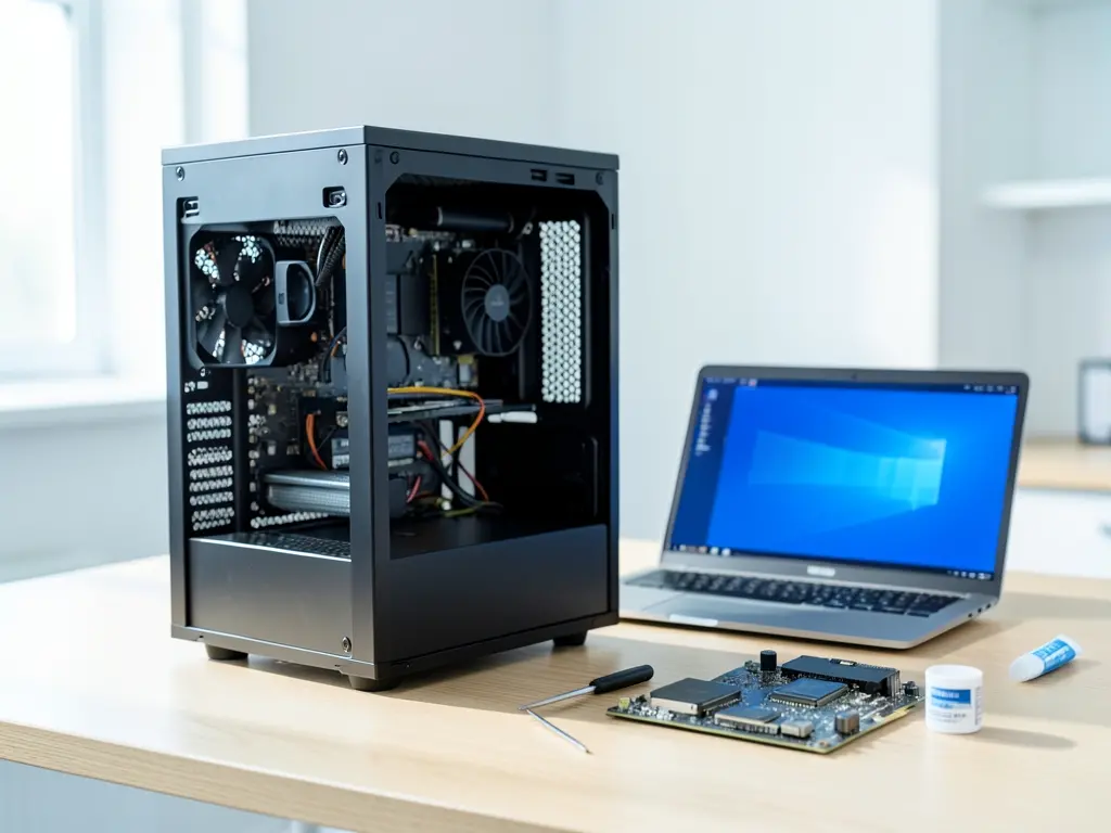 Cài đặt Máy Tính Khu Vực An Hòa Biên Hòa – Cài Windows Nhanh