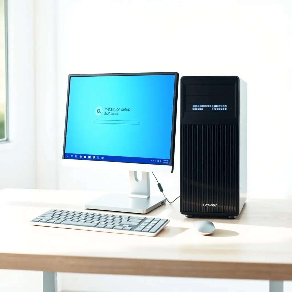 Cài đặt Máy Tính Khu Vực Phường Bình Phước, đồng Nai – Thiết Lập Windows