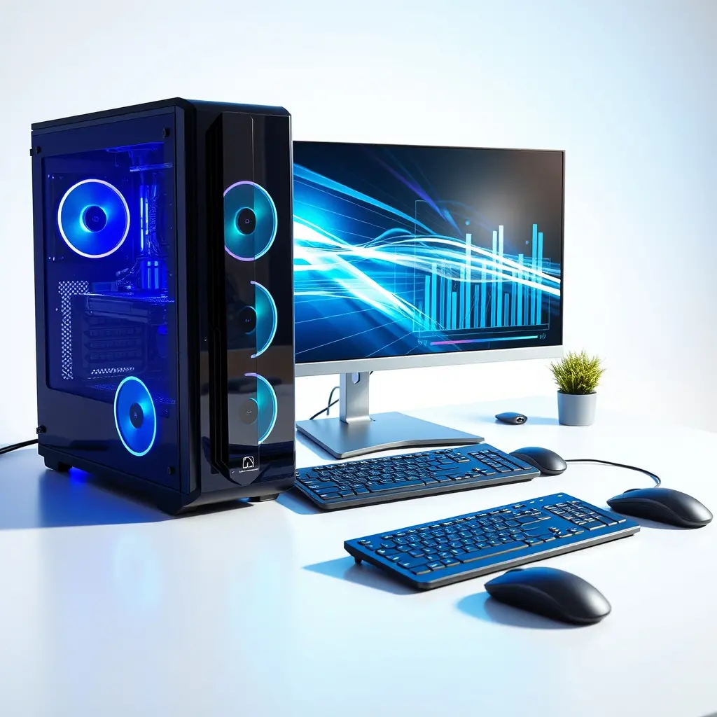 Cài đặt Máy Tính Nhận Xử Lý Nhanh ở Phường 12 Quận Bình Thạnh