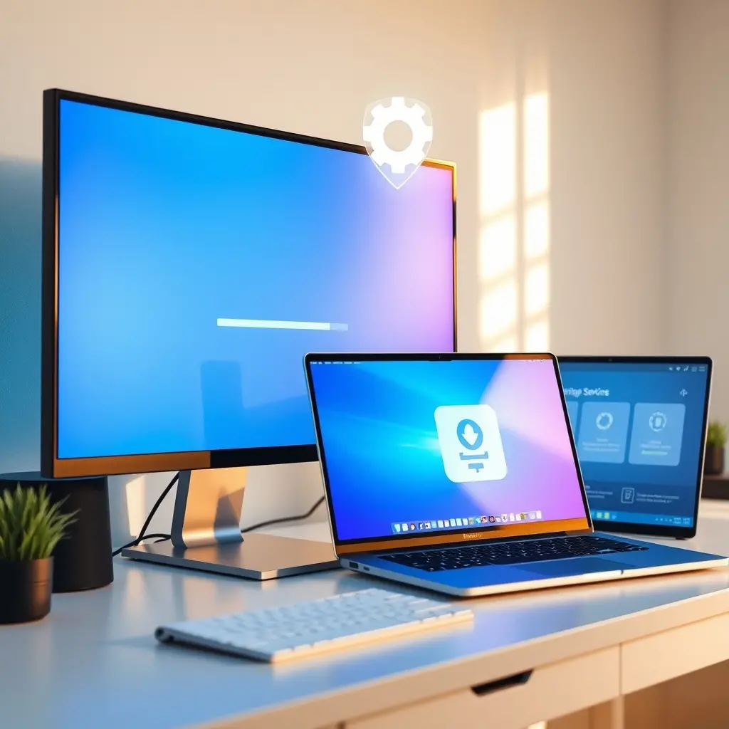 Cài đặt Máy Tính Phường Bình Thủy, Cần Thơ – Cài Phần Mềm Cho Pc