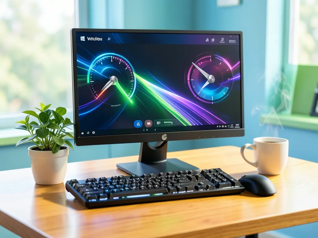 Cài đặt Máy Tính Phường Sài Gòn, Tối ưu Windows