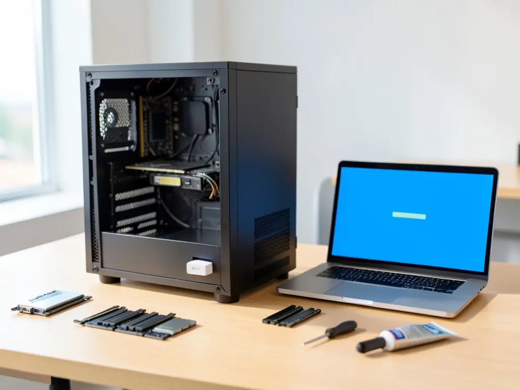 Cài đặt Máy Tính Tam Hiệp Biên Hòa – Cài Windows Nhanh