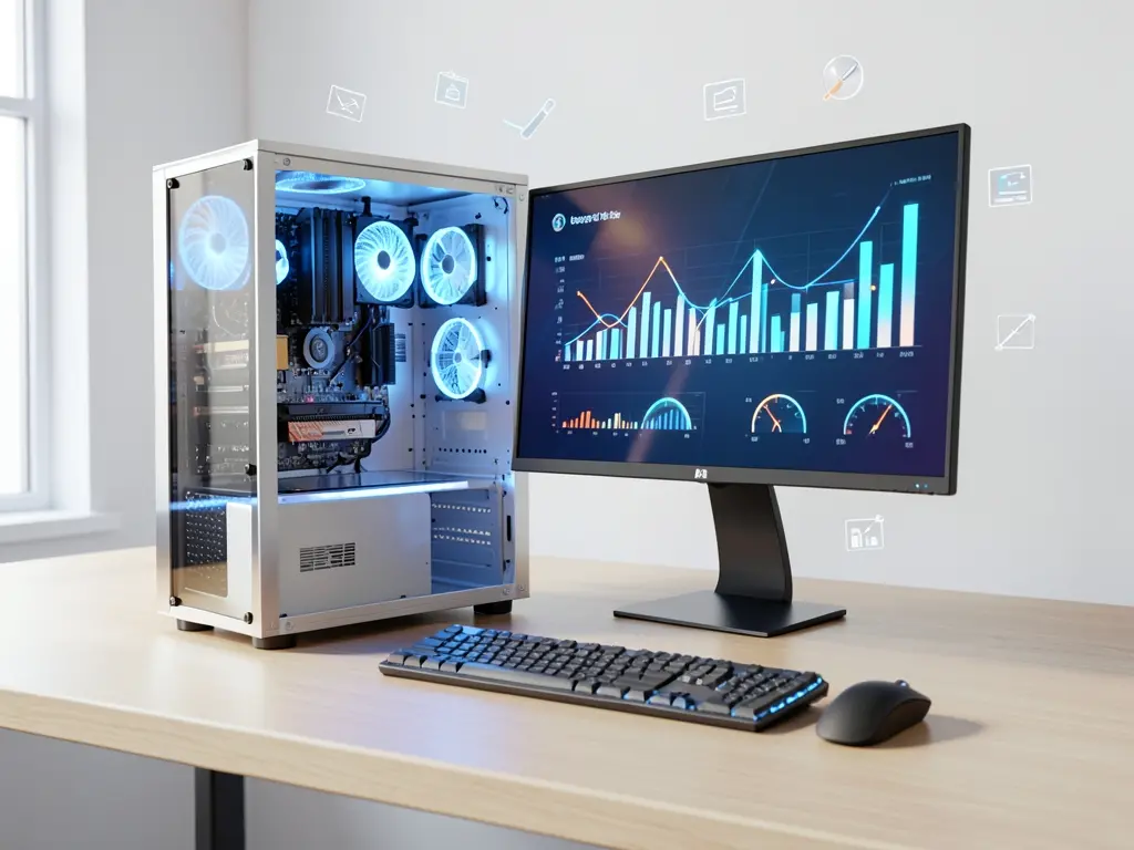 Cài đặt Máy Tính Tối ưu Windows Tại Phường Bình Tiên