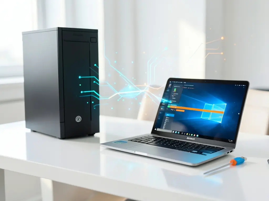 Cài Máy Tính An Bình Biên Hòa: Cài Windows Nhanh