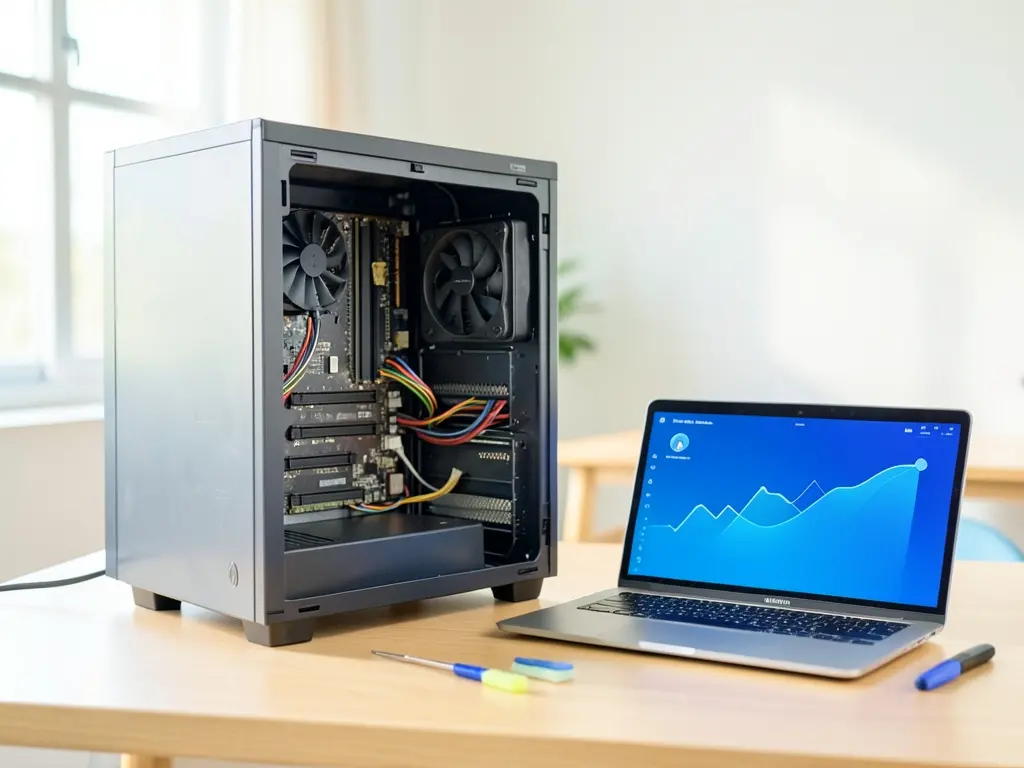 Cài Máy Tính Khu Vực Linh Xuân Tại Thủ đức – Tối ưu Windows