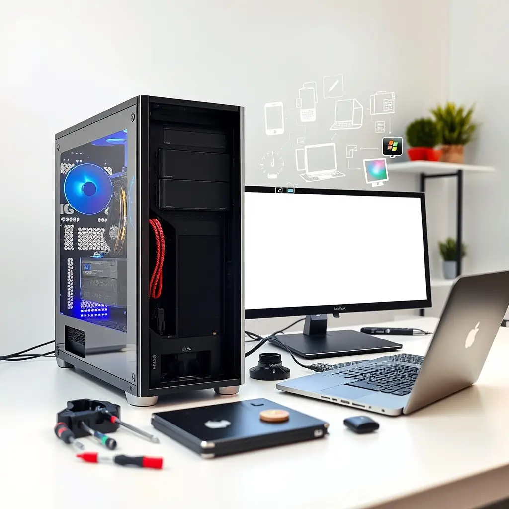 Cài Máy Tính Quận 5 Cho Pc Và Laptop