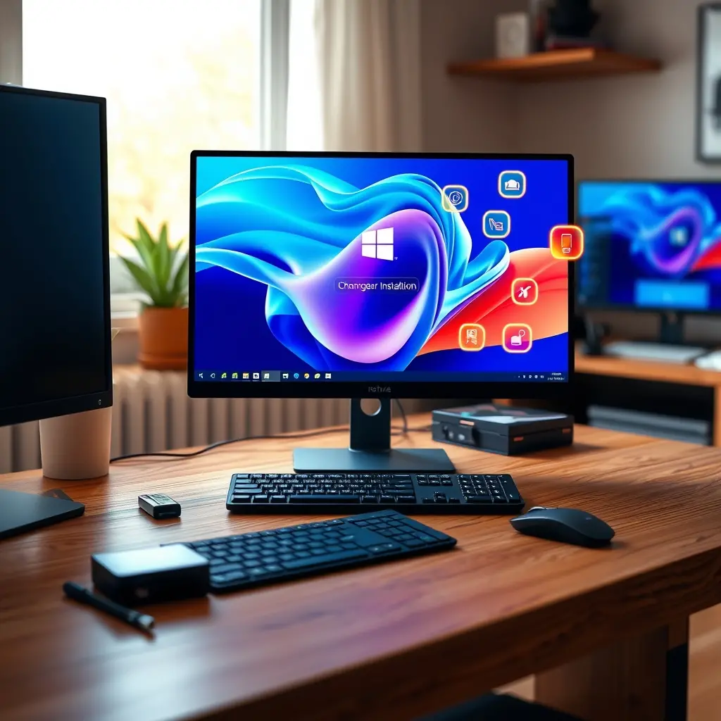 Cài Máy Tính Tại Khu Vực Tân Thới Nhất Quận 12 – Cài Windows Và ứng Dụng