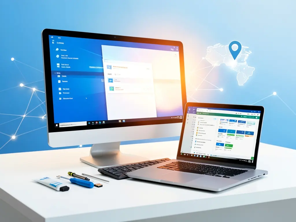 Cài Máy Tính Tận Nơi Cài Windows Nhanh Tại Tân Tiến Biên Hòa