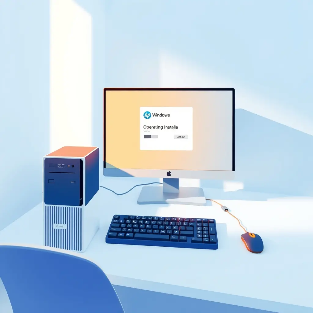 Cài Máy Tính Tận Nơi Cho Phường Sông Trí, Hà Tĩnh – Thiết Lập Windows