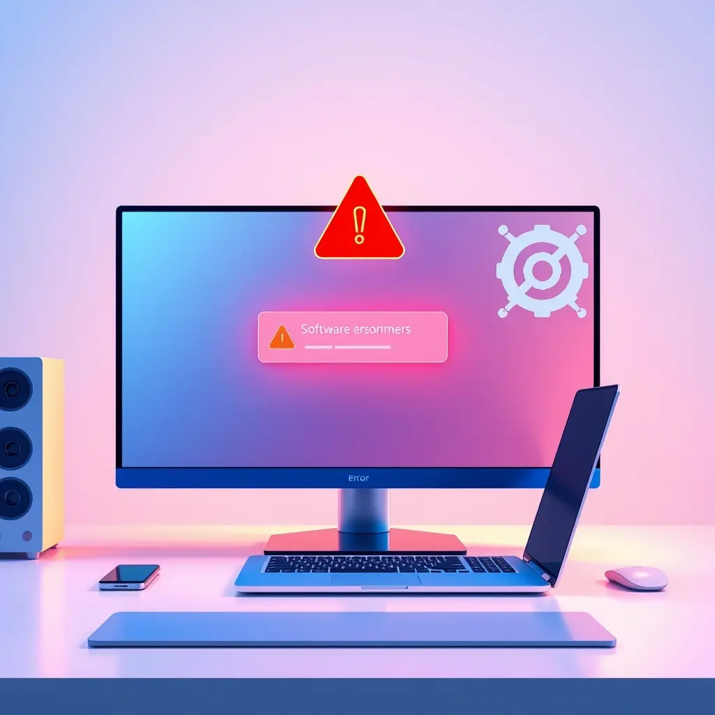 Cài Máy Tính Tận Nơi đắk Lắk Online Từ Xa: Xử Lý Lỗi Phần Mềm