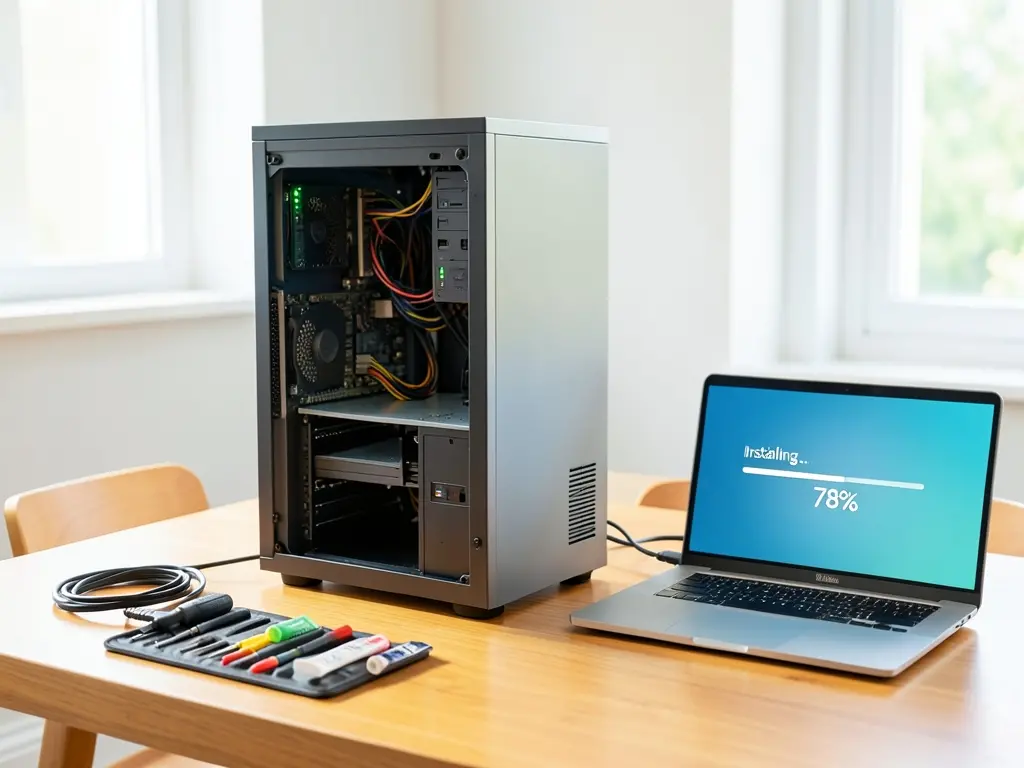 Cài Máy Tính Tận Nơi Phường 9 Quận 3, Phục Vụ Tận Nơi