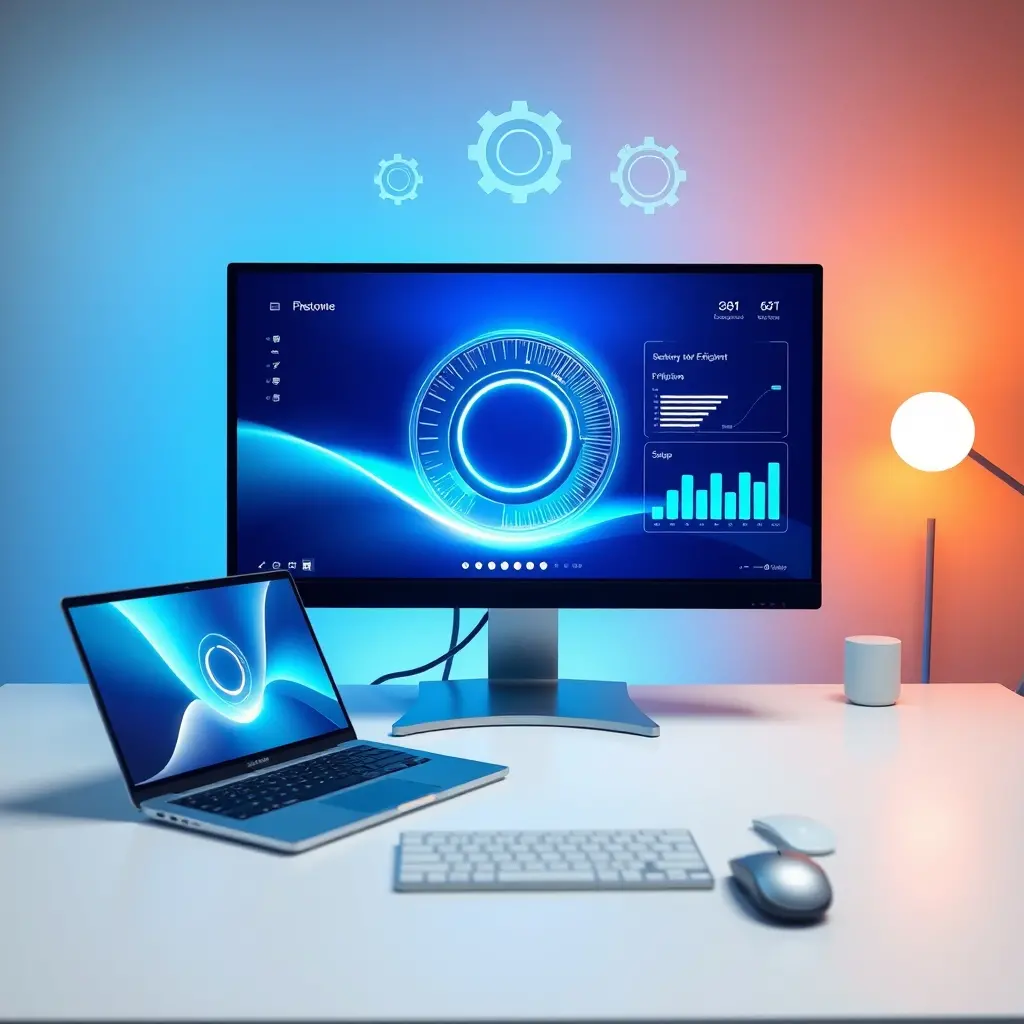Cài Máy Tính Tận Nơi Phường Ngô Quyền, Hải Phòng: Tối ưu Windows