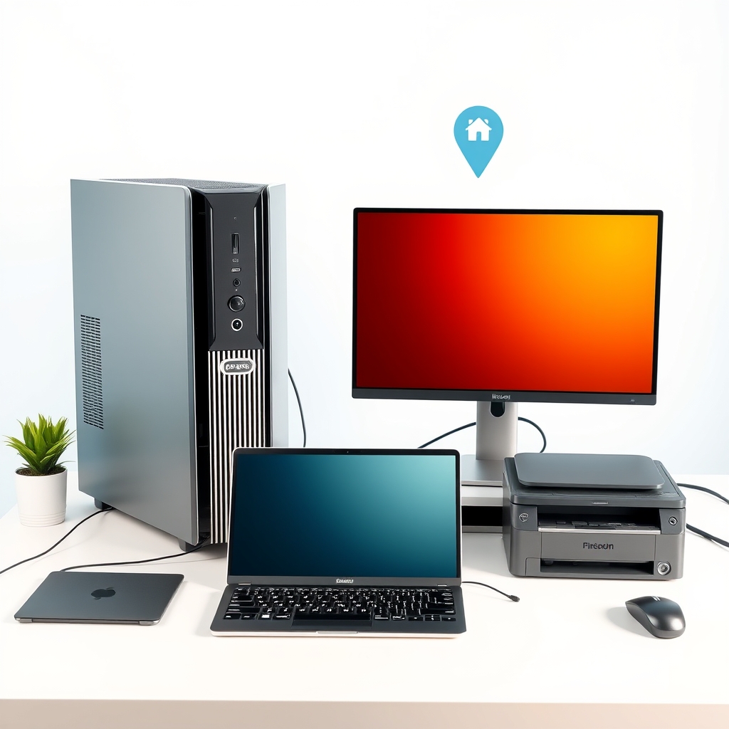 Cài Trọn Gói Máy Tính & Laptop Tại Phường Tân Dân, Thanh Hoá
