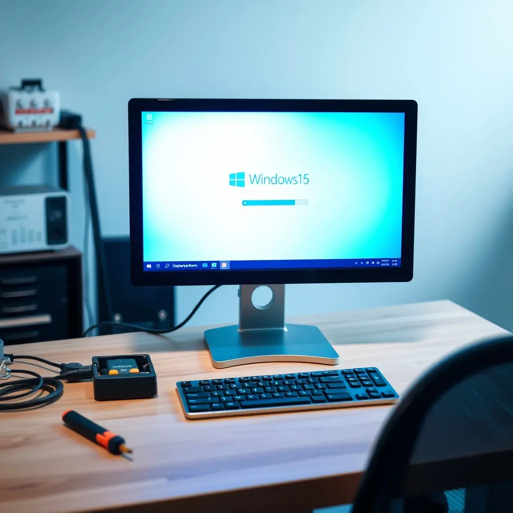 Cài Win Máy Tính Cho Khu Vực Phường 15 Quận Bình Thạnh – Thiết Lập Windows
