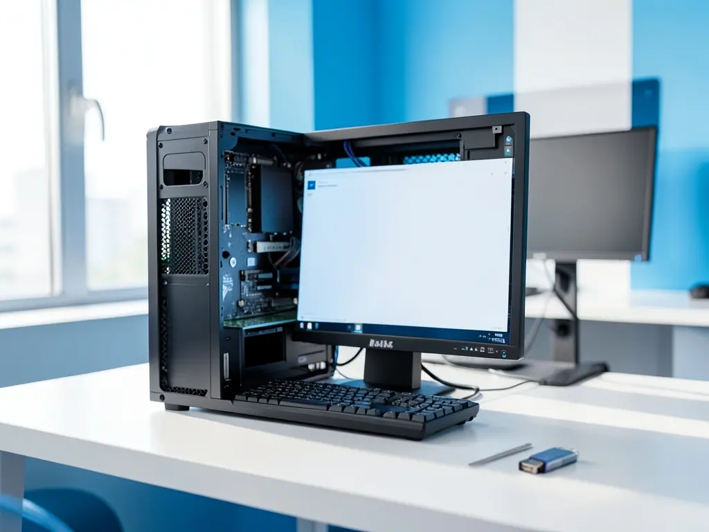 Cài Win Máy Tính Khu Vực Bình Hưng Bình Chánh – Khắc Phục Lỗi Windows