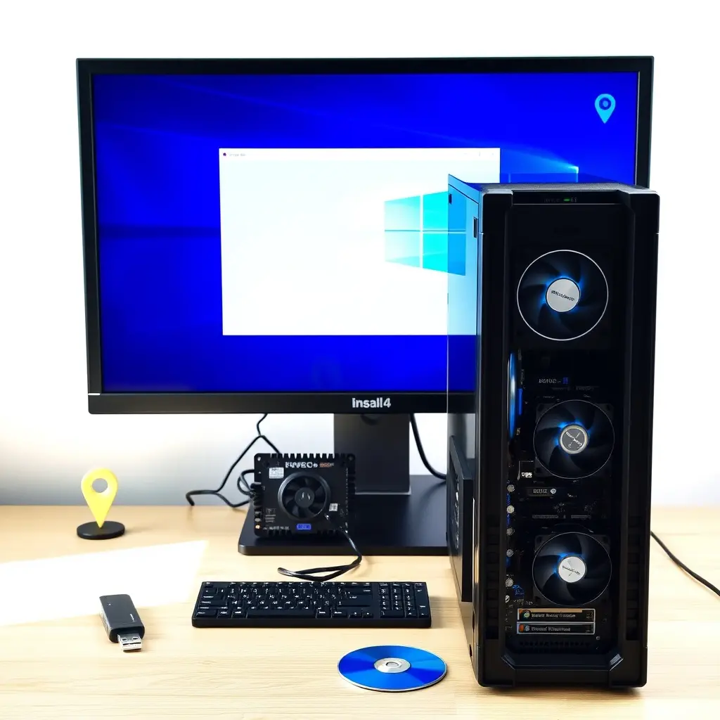 Cài Win Máy Tính Khu Vực Phường Ngã Năm, Cần Thơ – Kiểm Tra Và Cài đặt