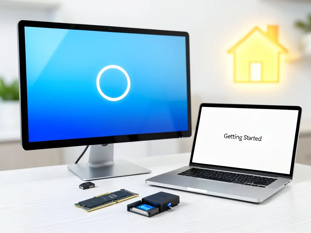 Cài Win Máy Tính ở Phường An Hội đông – Thiết Lập Windows