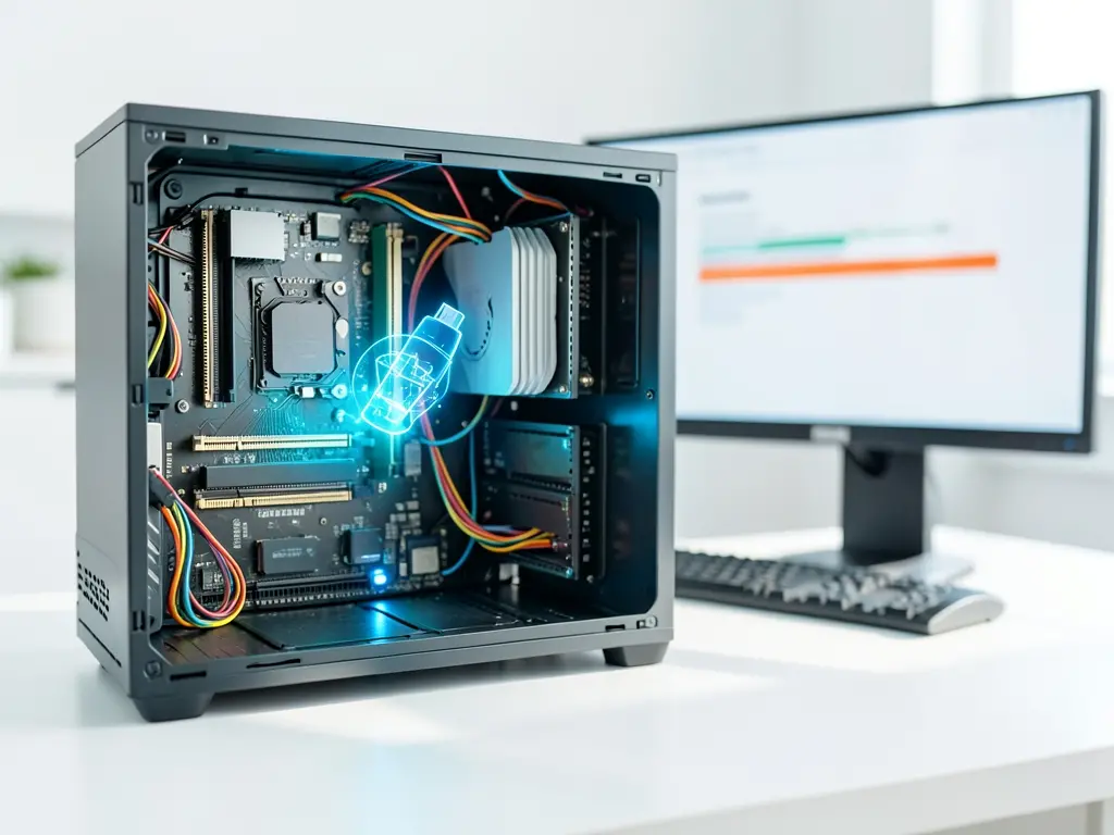 Cài Win Máy Tính Phường Hiệp Bình: Cài Driver Nhanh