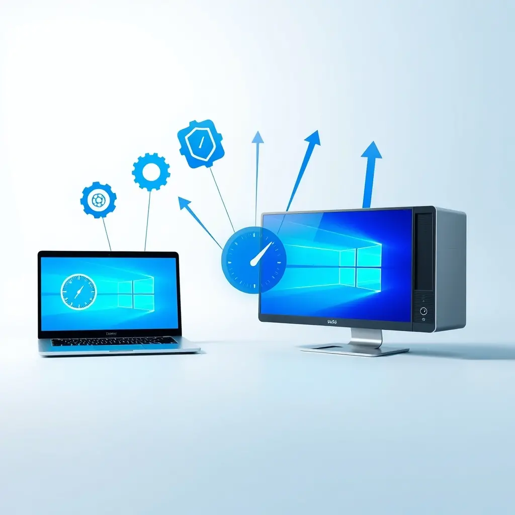 Cài Win Máy Tính Tối ưu Windows Tại Phường 14 Quận 8