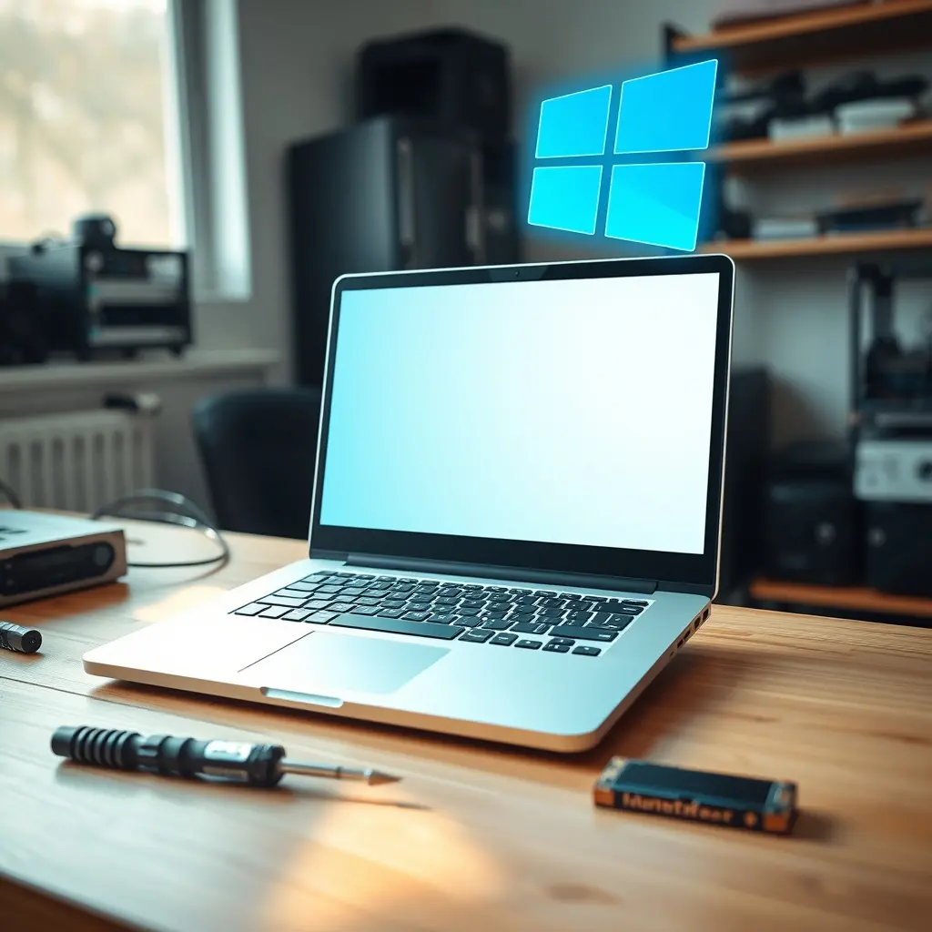 Chuyên Cài Máy Tính Phường 1, Lâm đồng.: Cài Windows Nhanh