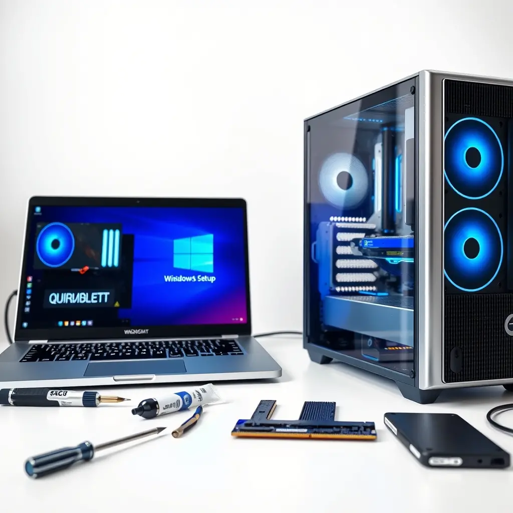 Chuyên Cài Máy Tính Phường Diên Hồng, Gia Lai, Cài Windows Nhanh