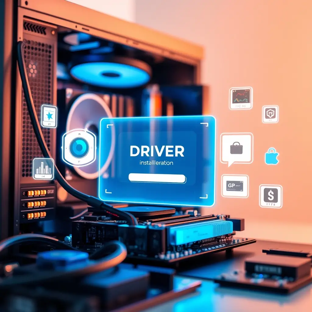 Chuyên Cài Máy Tính Phường Phước Long, đồng Nai: Cài Driver Và Phần Mềm