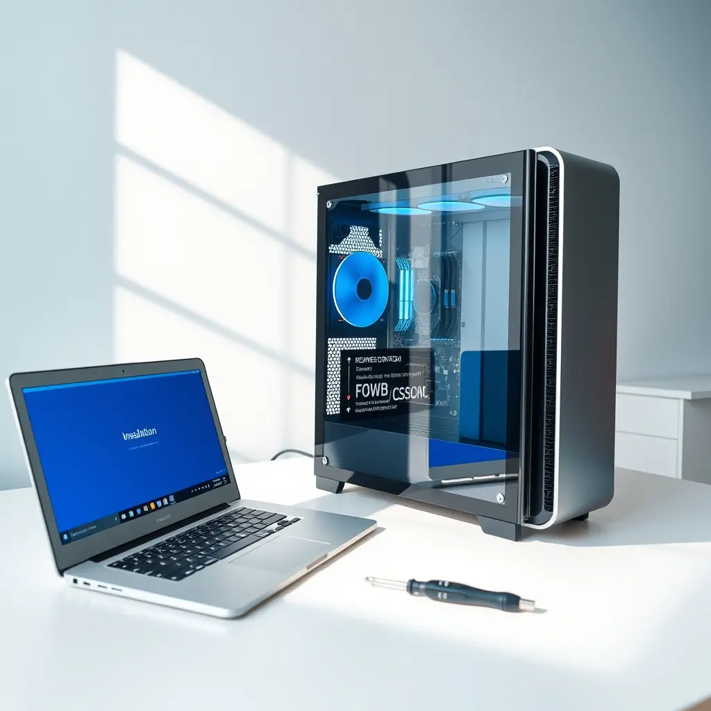 Chuyên Cài Máy Tính Tại Phường Bình Khê Quảng Ninh – Cài Windows Nhanh