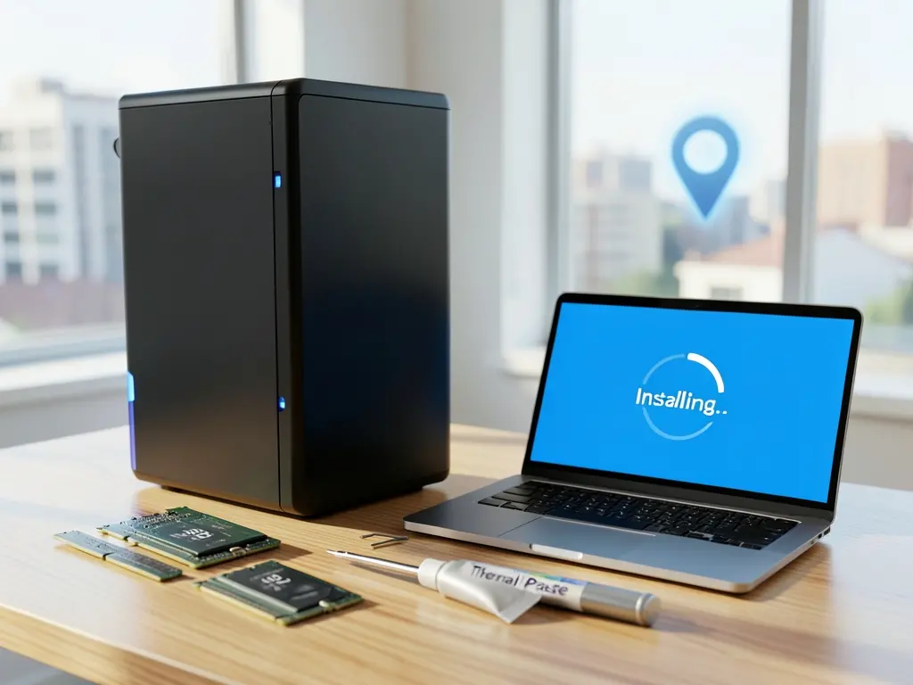 đặt Lịch Cài Máy Tính Cho Phường 10 Quận 3 – Cài Windows Nhanh