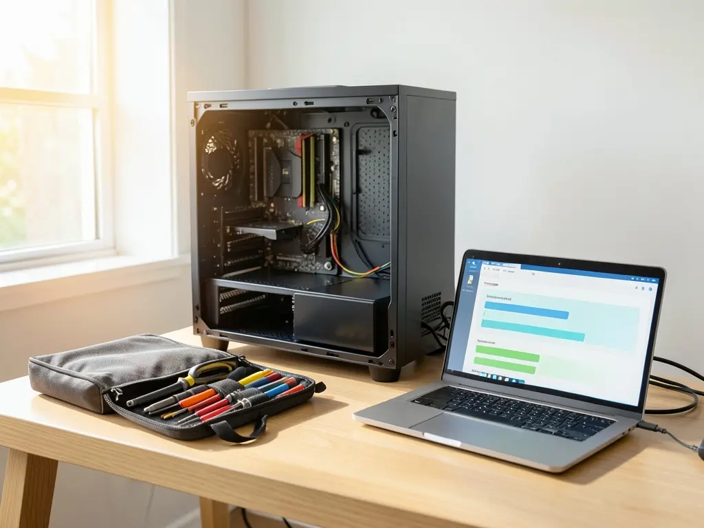 đặt Lịch Cài Máy Tính Cho Xã Châu đức – Hỗ Trợ Máy Tính Tận Nơi