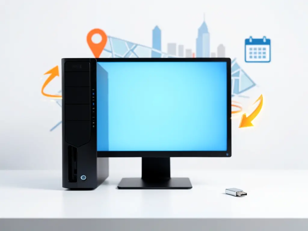 đặt Lịch Cài Máy Tính Khu Vực Biên Hòa – Cài Windows Nhanh