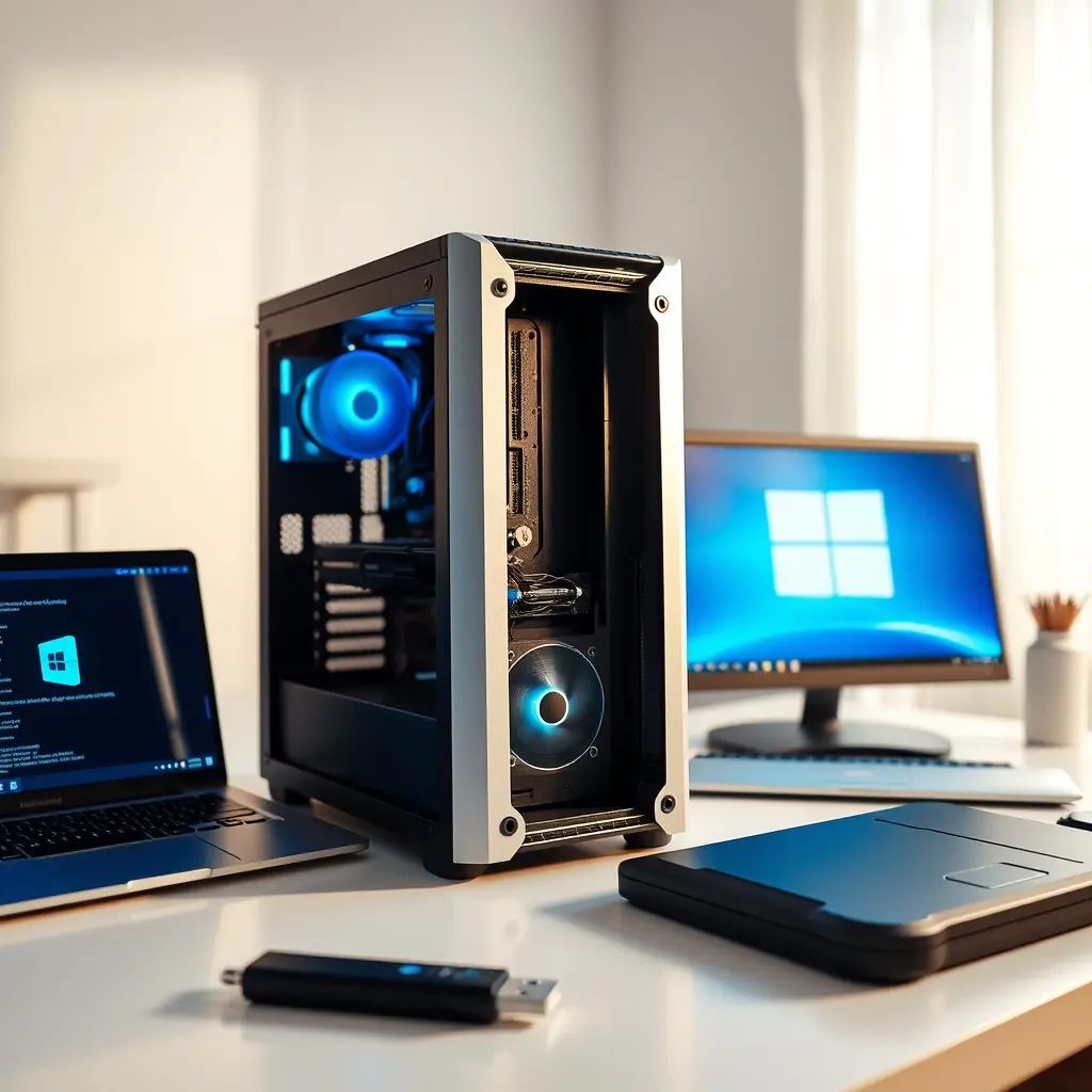 đặt Lịch Cài Máy Tính Thiết Lập Windows ở Phường Móng Cái 3 Quảng Ninh