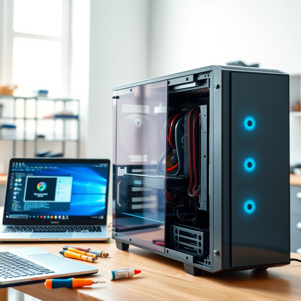 Dịch Vụ Cài đặt Pc Tận Phòng Phường Nam Sầm Sơn, Thanh Hoá