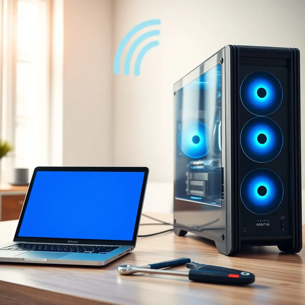 Dịch Vụ Cài Máy Tính Cho Khu Vực Phường 17 Quận Bình Thạnh – Hỗ Trợ Từ Xa