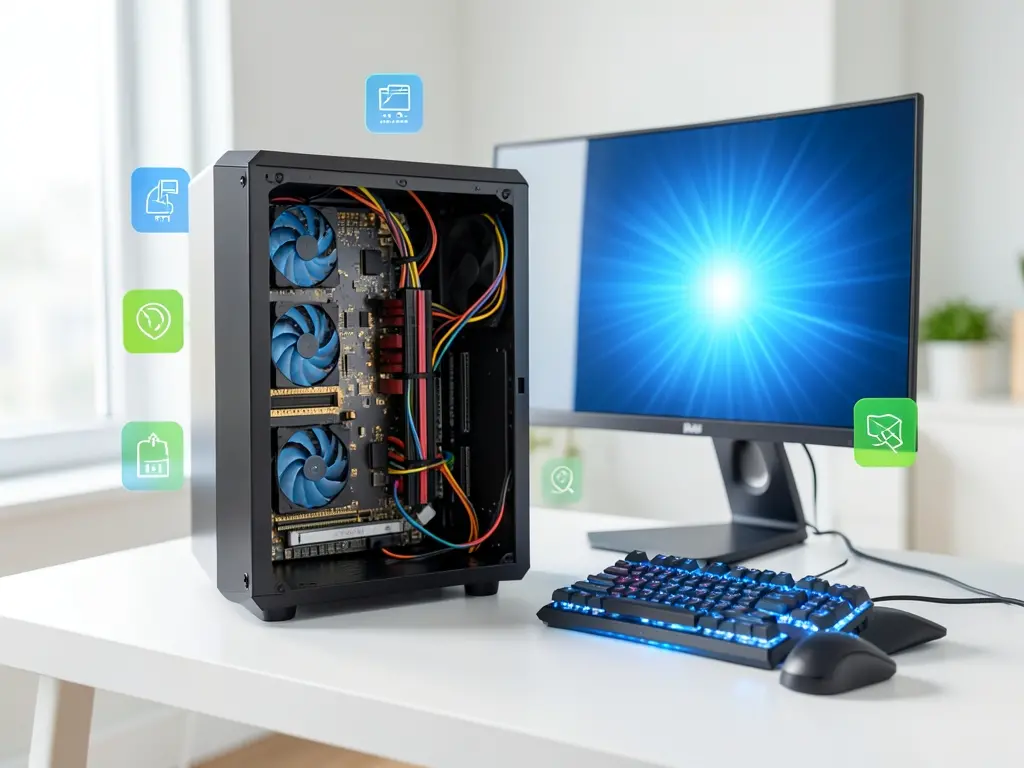 Dịch Vụ Cài Máy Tính Cho Tân Kiên Bình Chánh – Cài đặt Theo Yêu Cầu