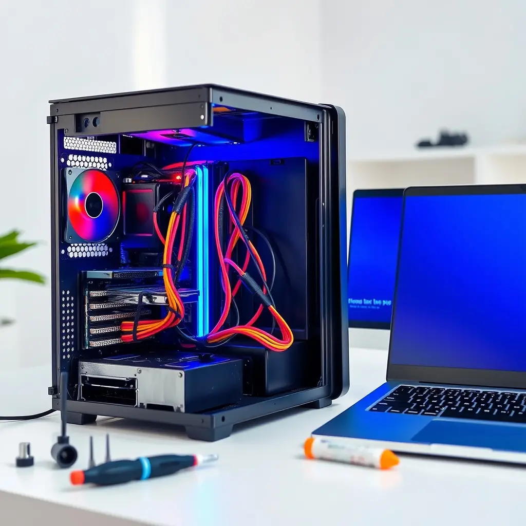 Dịch Vụ Cài Máy Tính Khu Vực Phường Trảng Dài, đồng Nai – Hỗ Trợ Tại Nhà