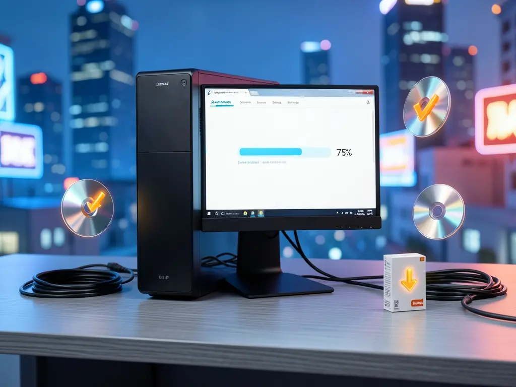 Dịch Vụ Cài Máy Tính ở Phường Gò Vấp – Cài Phần Mềm Cho Pc