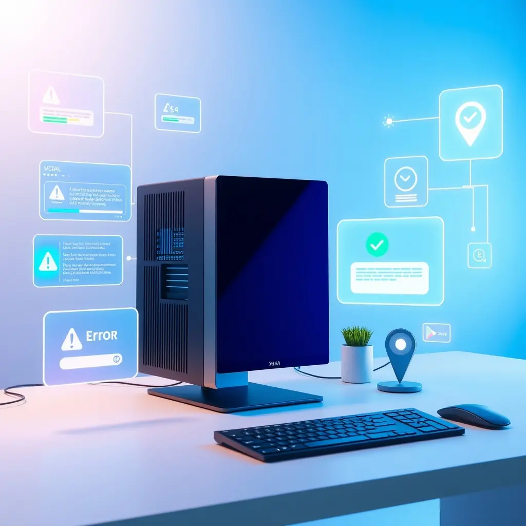 Dịch Vụ Cài Máy Tính Tại Khu Vực Gia Lai Online Từ Xa – Xử Lý Lỗi Phần Mềm