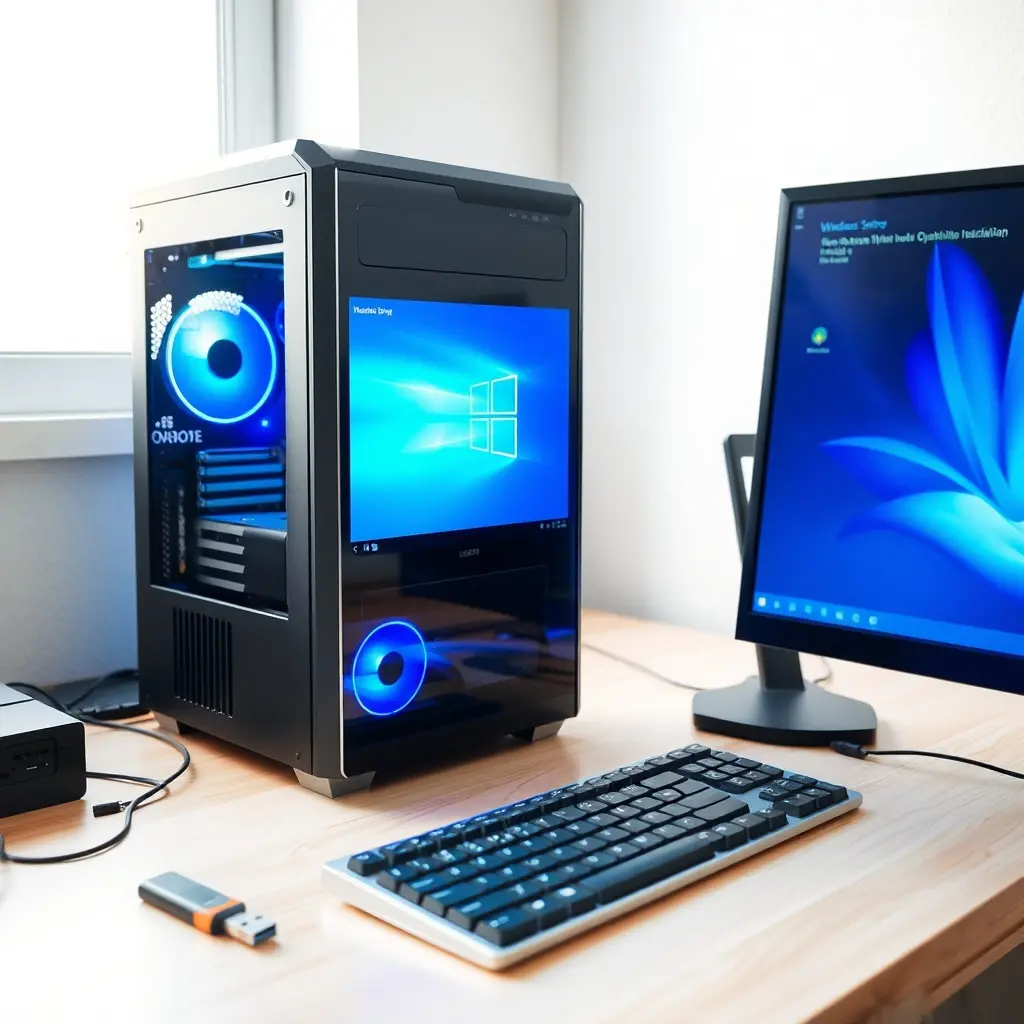 Dịch Vụ Cài Máy Tính Tại Khu Vực Phường Phước Bình, đồng Nai – Cài Windows Nhanh