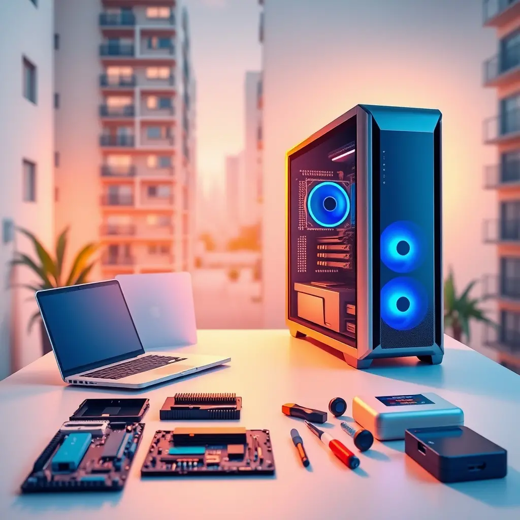 Dịch Vụ Cài Máy Tính Tại Phường 7 Quận 4 – Hỗ Trợ Tận Nơi
