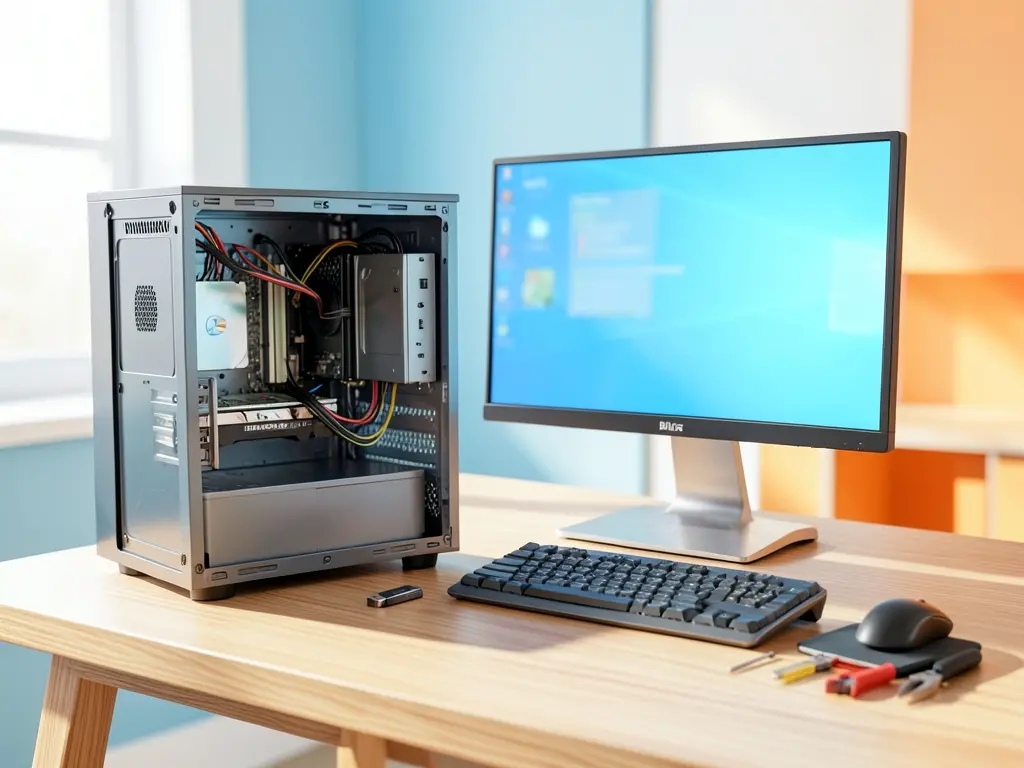 Dịch Vụ Cài Máy Tính Tại Quận Tân Phú – Hỗ Trợ Cài Win