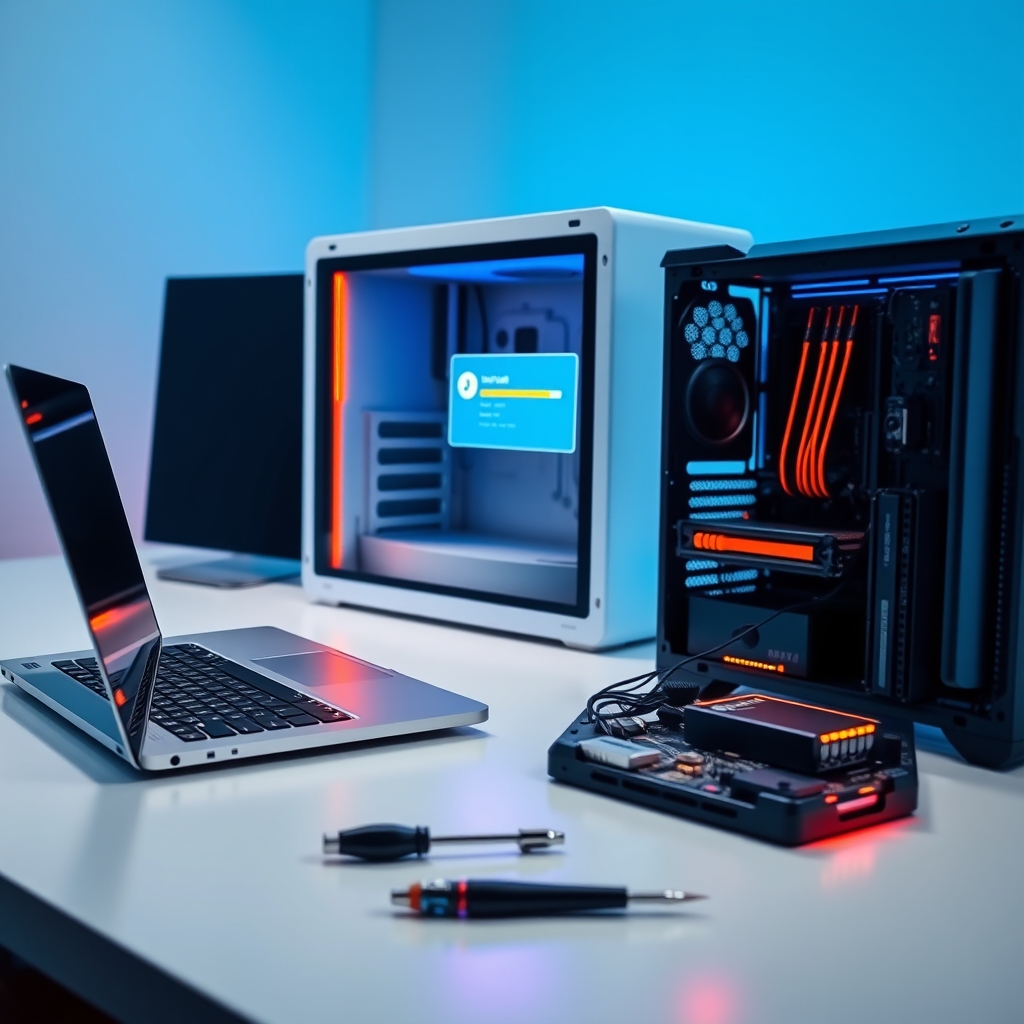 Dịch Vụ Nạp Win, Sửa Lỗi Pc ở Phường Hải Bình, Thanh Hoá – Giá Rẻ