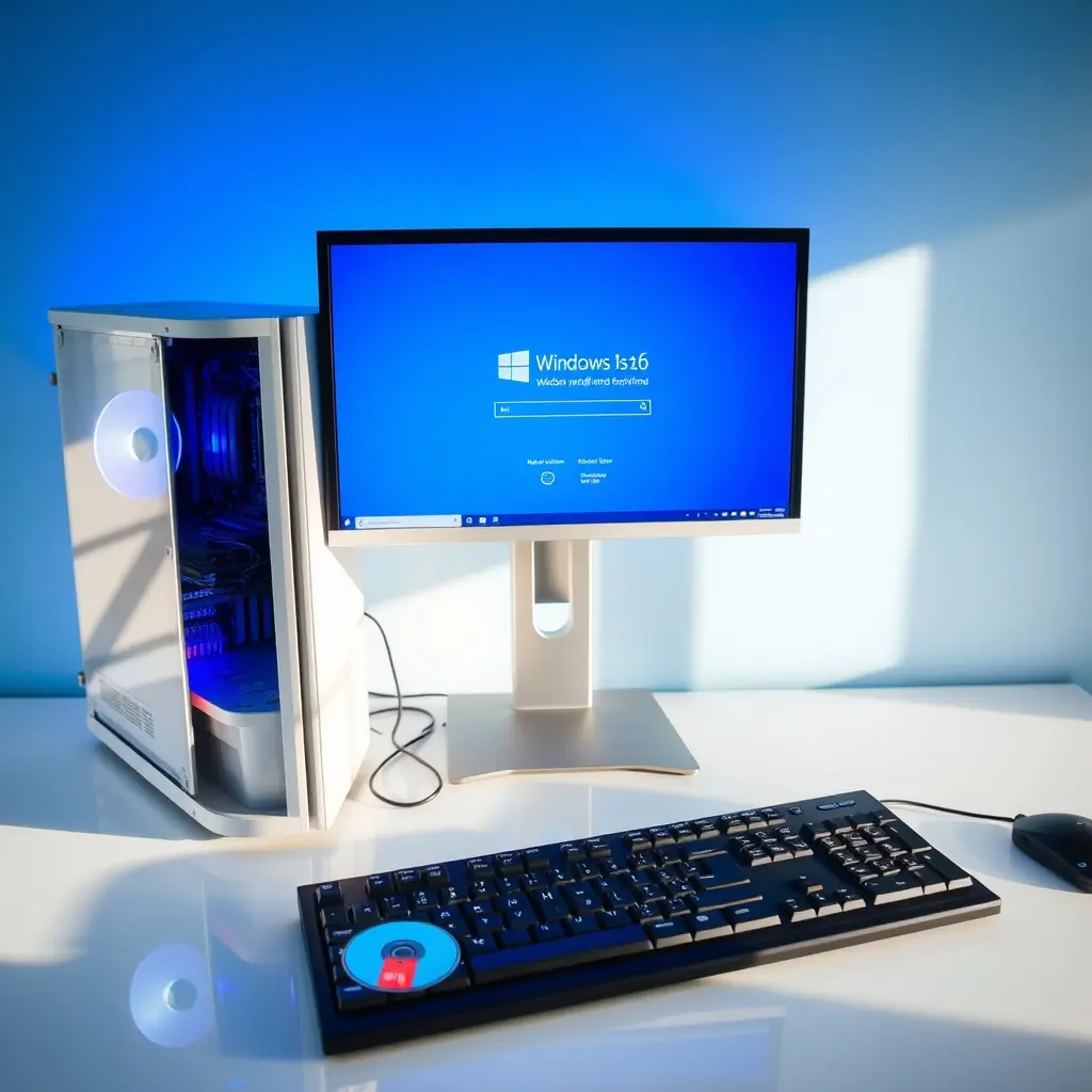 Hỗ Trợ Cài Máy Tính Cài Windows Nhanh ở Phường 13 Quận 5