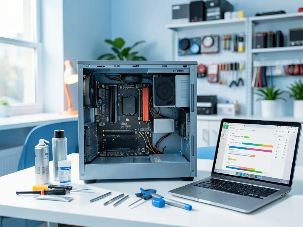 Hỗ Trợ Cài Máy Tính Khu Vực Phường Phú Nhuận – Nhận Xử Lý Nhanh