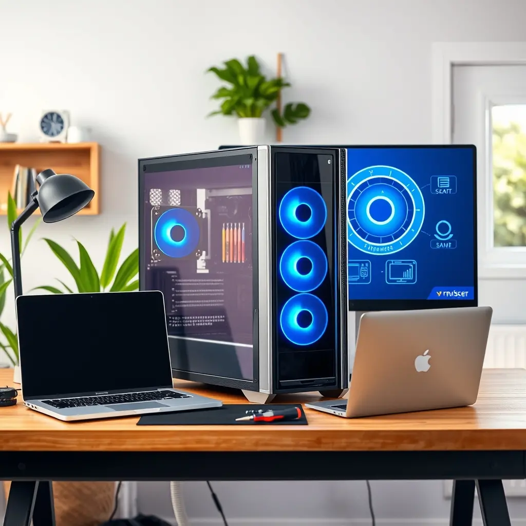 Hỗ Trợ Cài Máy Tính Kiểm Tra Và Cài đặt ở Phường 3 Quận Gò Vấp