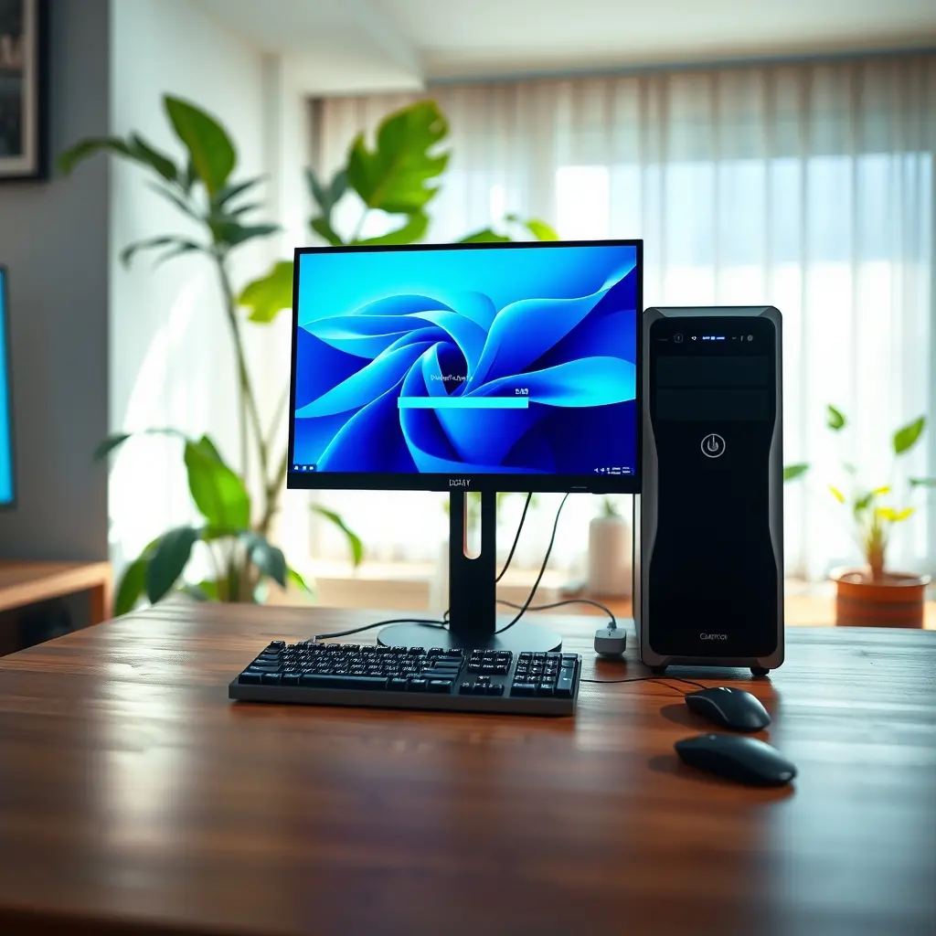 Hỗ Trợ Cài Máy Tính Tại Khu Vực Phường Ninh Kiều, Cần Thơ – Thiết Lập Windows