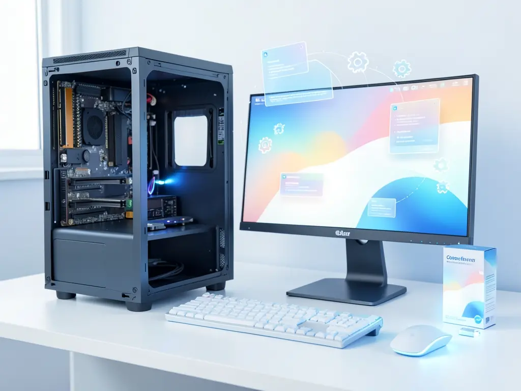 Hỗ Trợ Cài Máy Tính Tại Khu Vực Phường Vườn Lài – Cài Phần Mềm Cho Pc